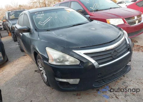 2015 Nissan Altima 2.5/2.5 S/2.5 Sl/2.5 Sv from USA, damaged, VIN 1N4AL3APXFC420502